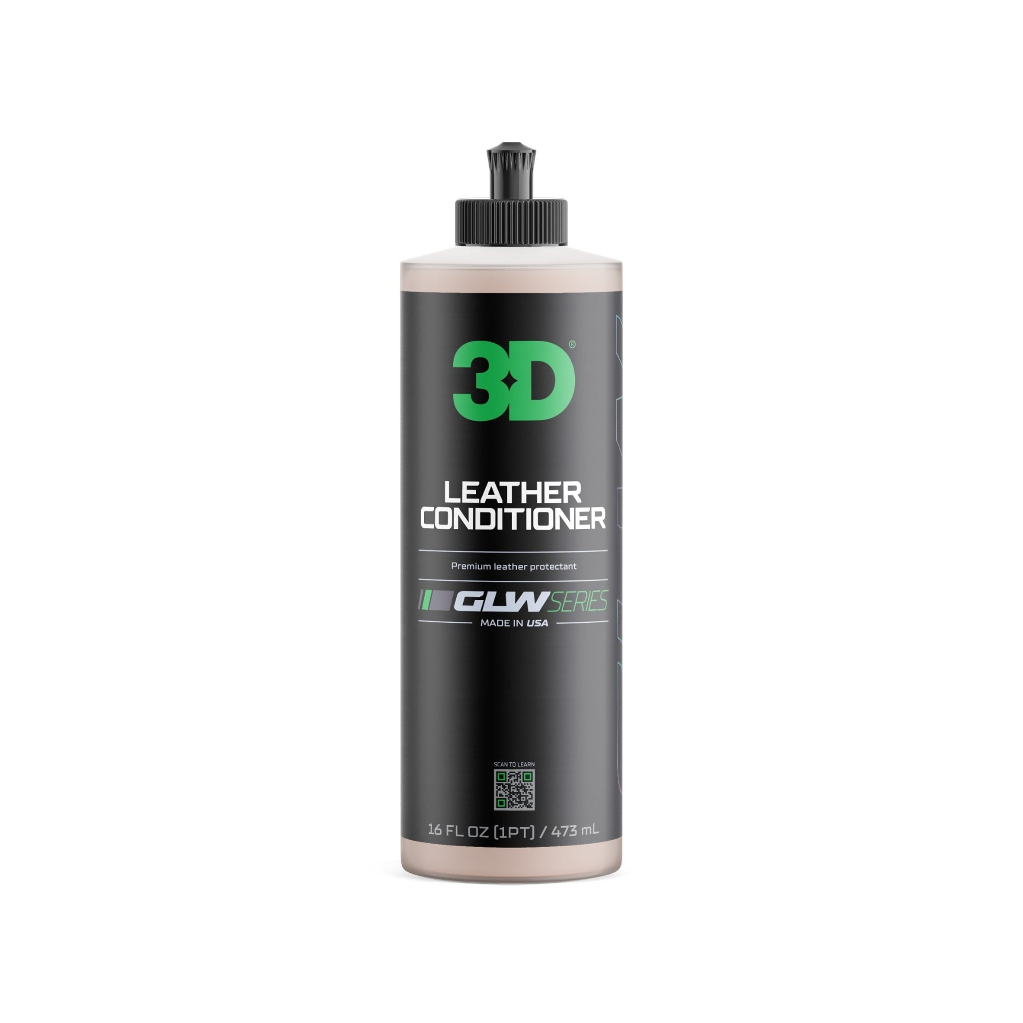 3D GLW Series Leather Conditioner