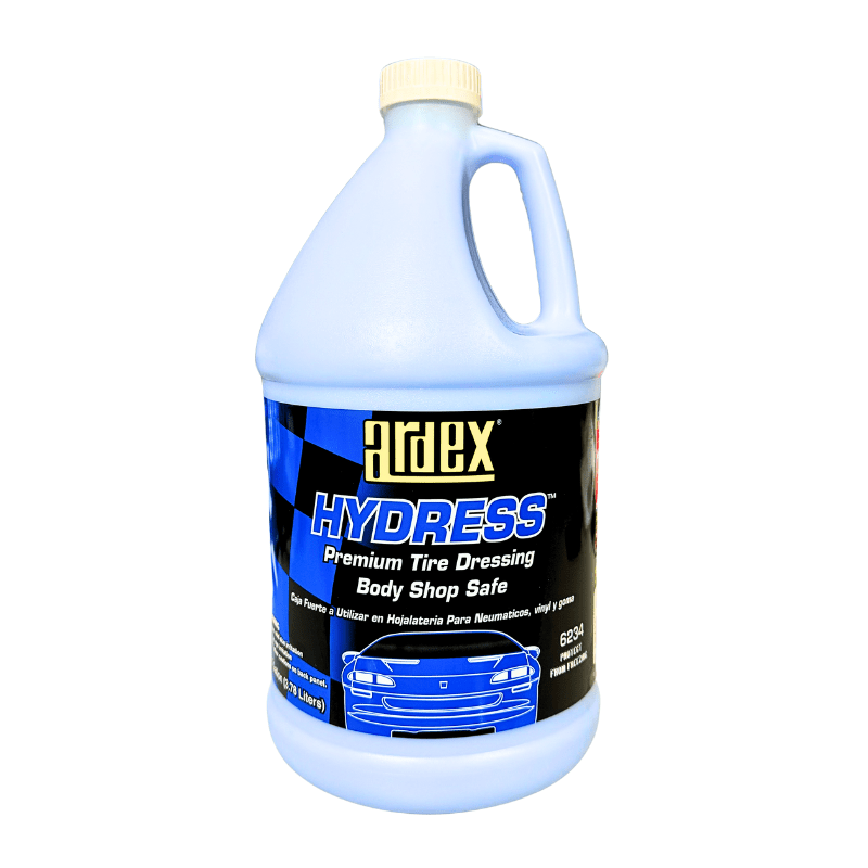 Ardex Hydress Premium Tire Dressing - Custom Dealer Solutions - 6234 - 01