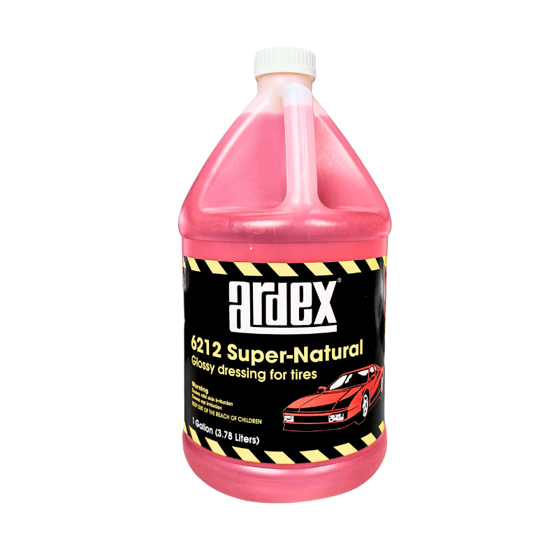 Ardex Super - Natural Tire Dressing - Custom Dealer Solutions - 6212 - 01
