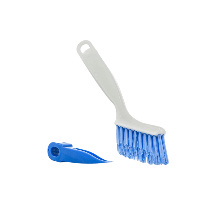 Hi - Tech Industries (SMB - 2) Seam Brush w/ Crevice Tool - Custom Dealer Solutions - SMB - 2