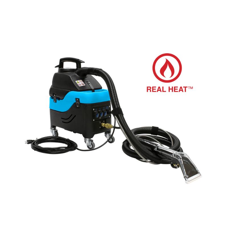 Mytee (S - 300H) Tempo™ Heated 1 Gallon Spotter Extractor - Custom Dealer Solutions - S - 300H
