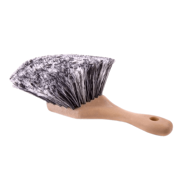 Black & White Wash Brush - Custom Dealer Solutions - MSWB - BW - 08