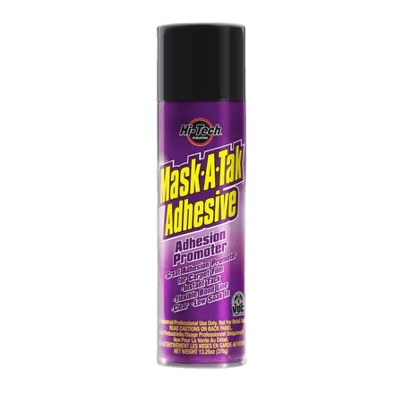 Hi-Tech Mask A Tack adhesion promoter aerosol can, 14 oz