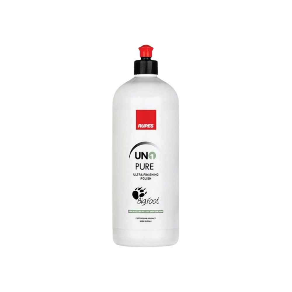 Rupes UNO Pure Finishing Polish - Custom Dealer Solutions - 9.PURE