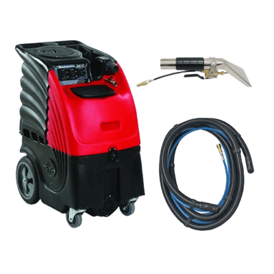 Sniper 6 Gallon Indy Automotive Carpet Extractor With Heat - Custom Dealer Solutions - 86 - 4000 - H