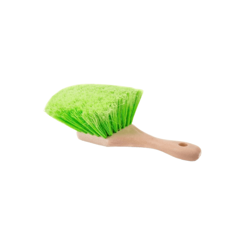 Soft Green Wash Brush - Custom Dealer Solutions - SFTWB - GRN - 08
