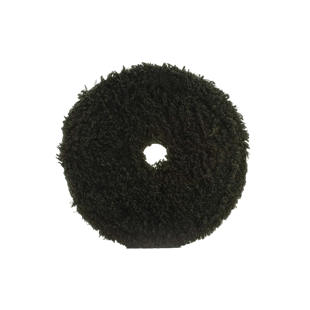 Uro Fiber Black Finisher Pad - 5 Inch - Custom Dealer Solutions - 592MFP - BK