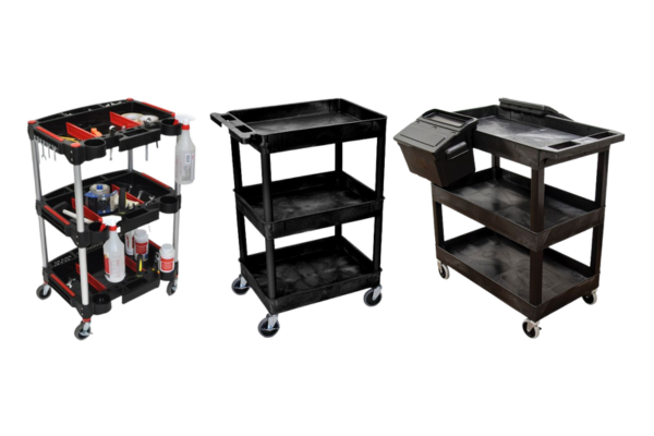 Detailing Carts