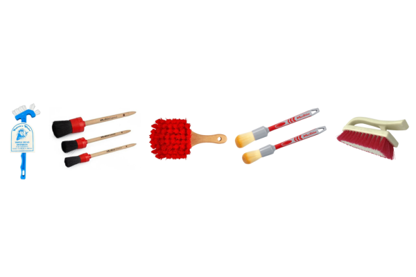 Hand Brushes