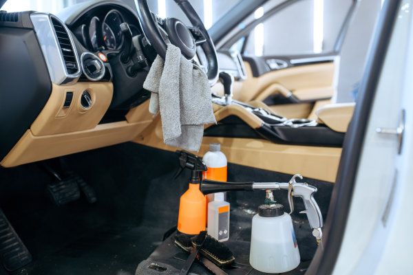 Interior Detailing Kits