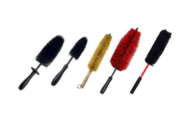 Wheel Brushes