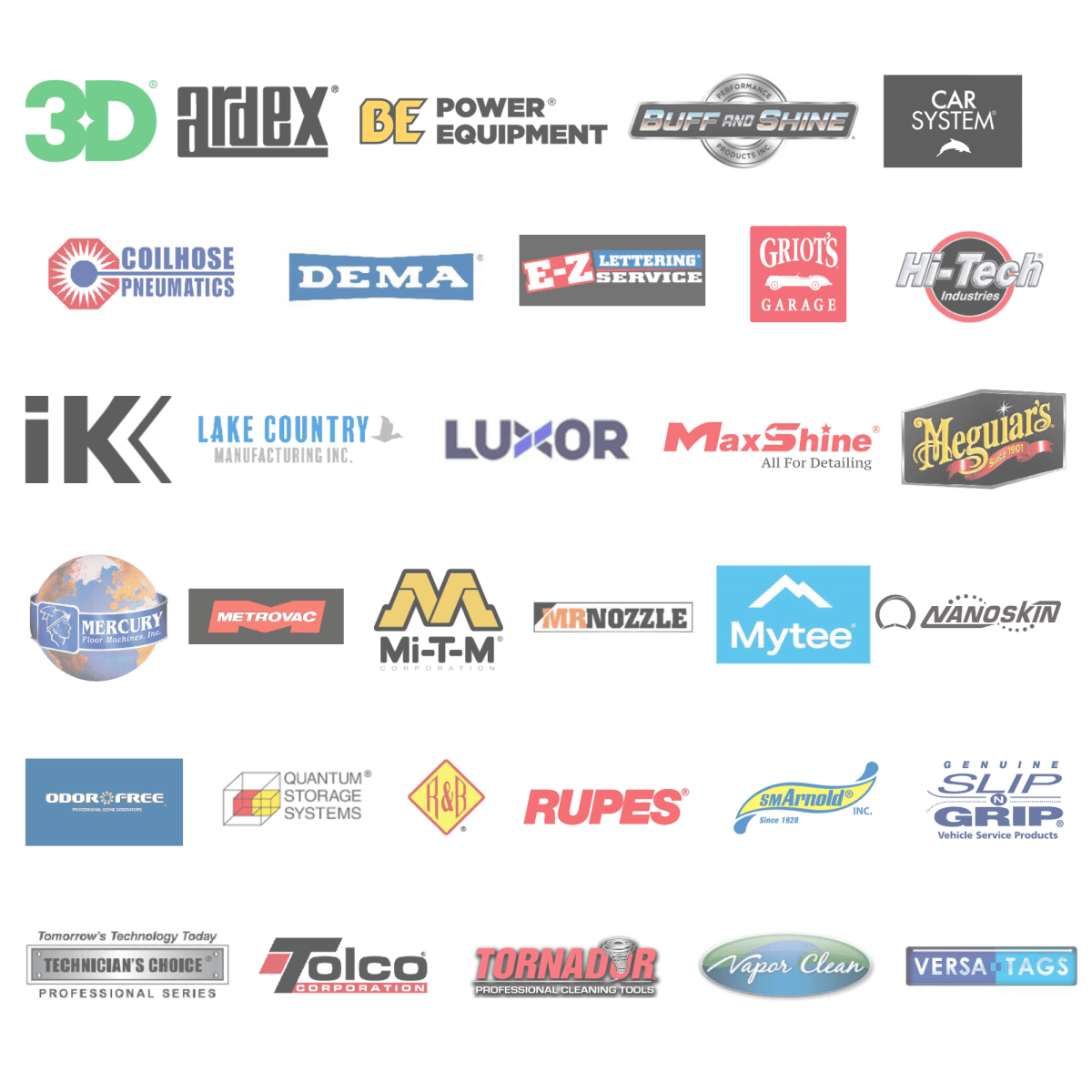 All Brands - Custom Dealer Solutions