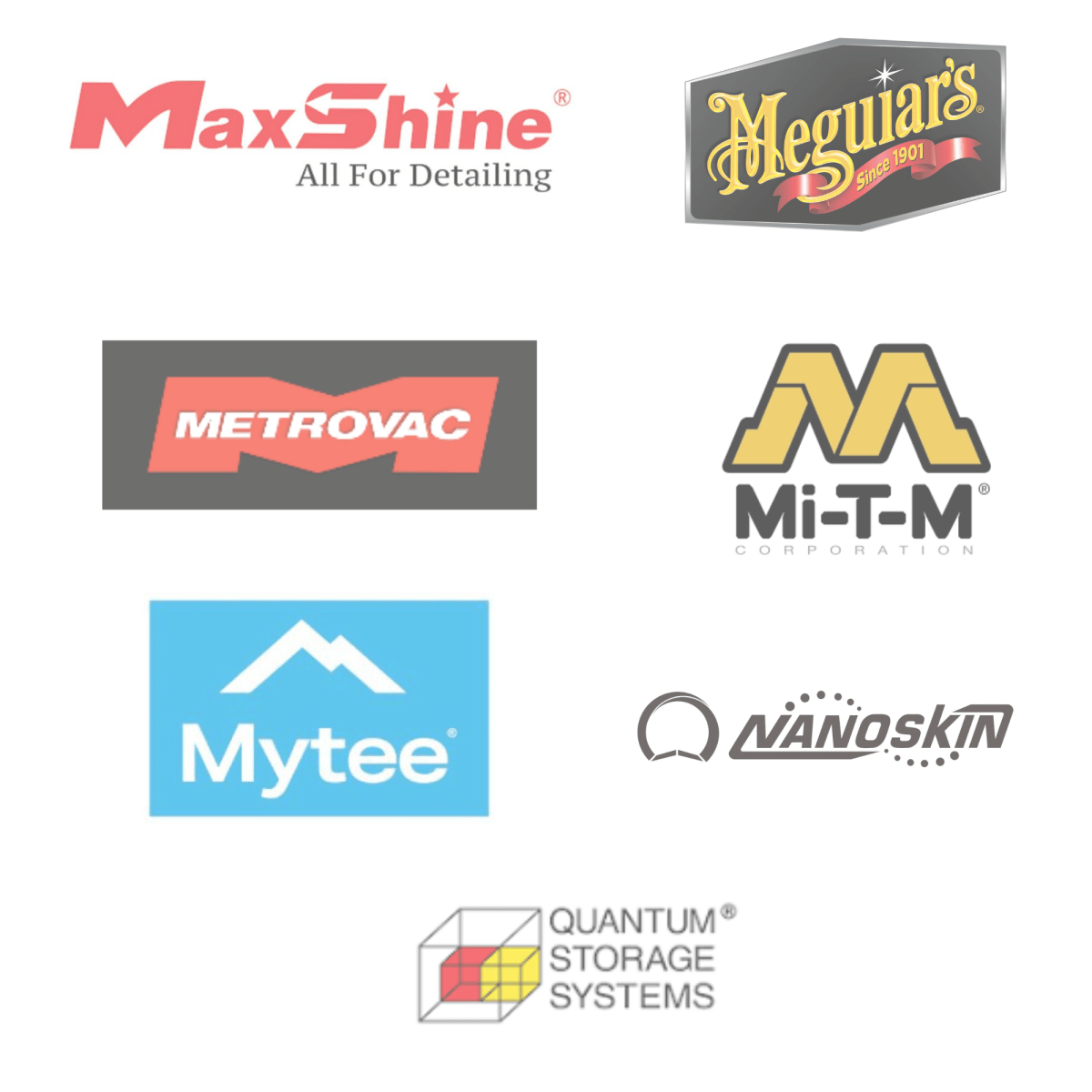 Brands (M - Q) - Custom Dealer Solutions