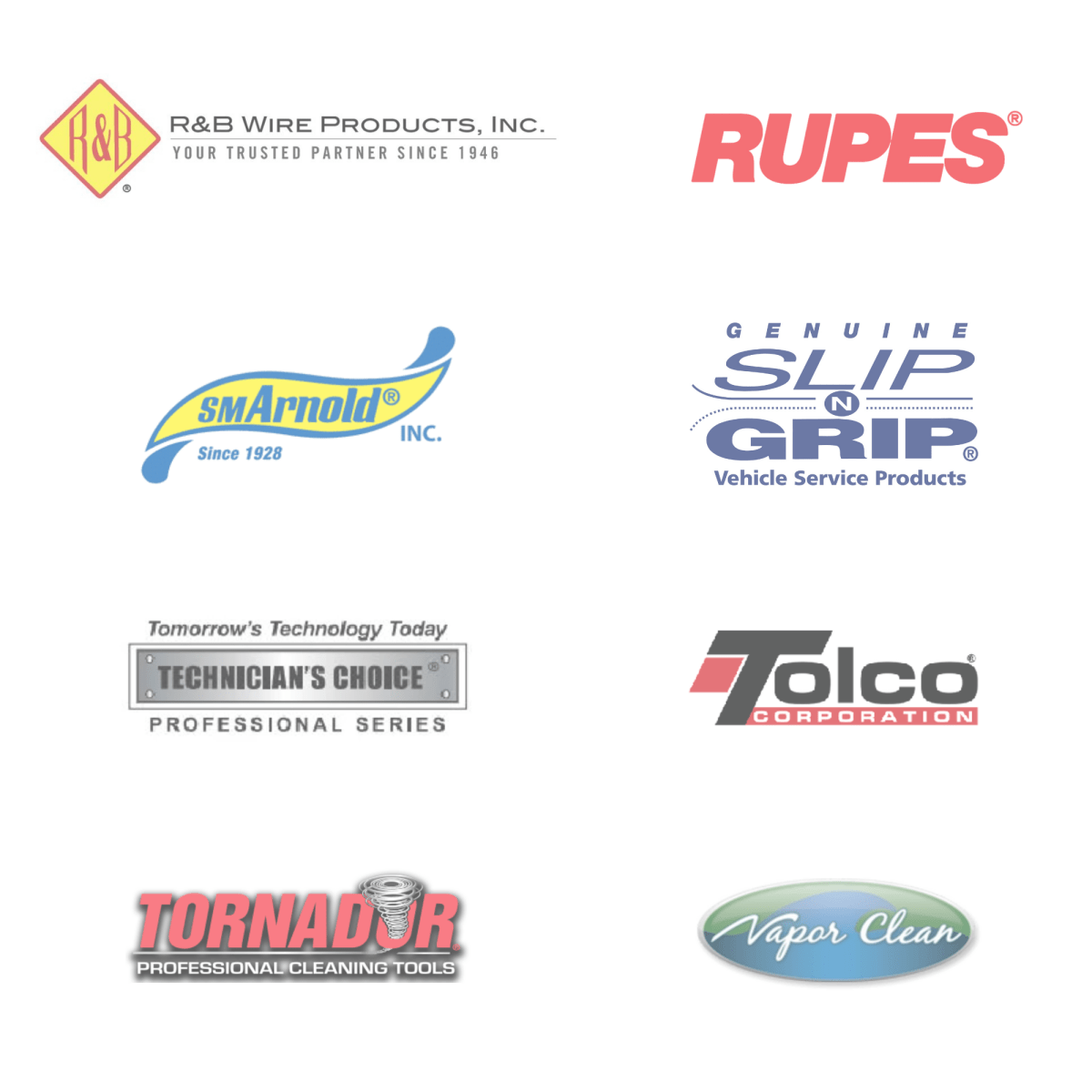 Brands (R - Z) - Custom Dealer Solutions