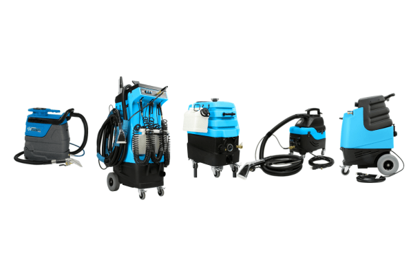 Carpet Extractors - Custom Dealer Solutions