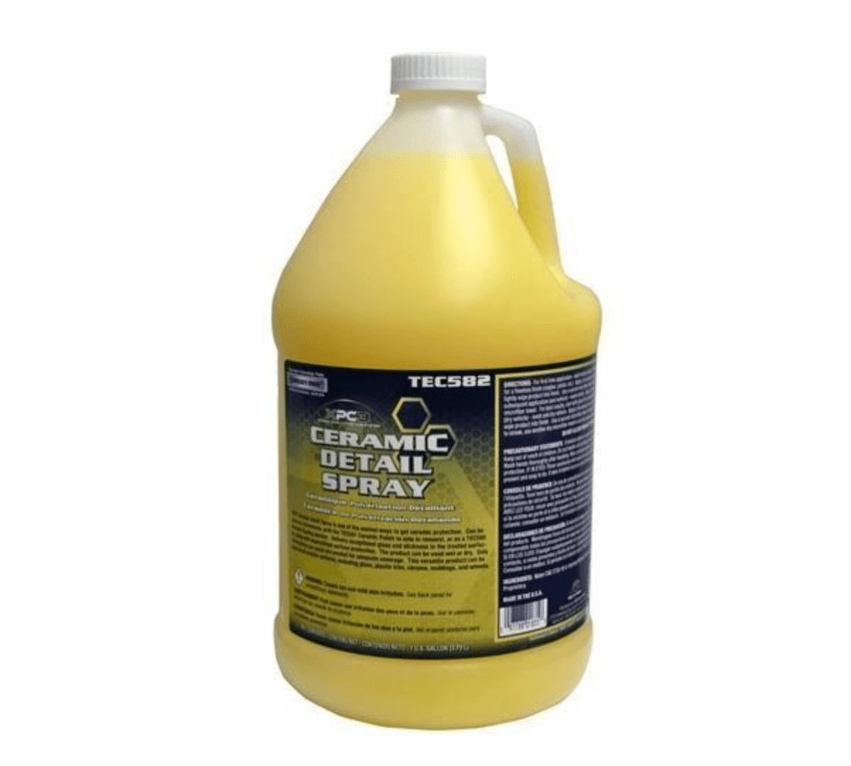 Ceramic Detail Spray - Custom Dealer Solutions