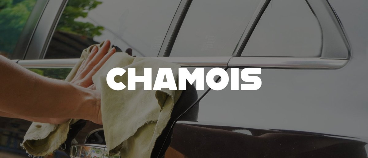 Chamois - Custom Dealer Solutions