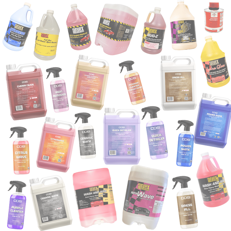 Chemicals - Custom Dealer Solutions