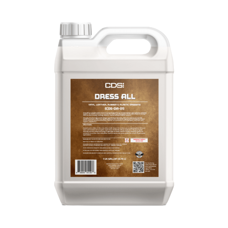 Dressings & Conditioners - Custom Dealer Solutions