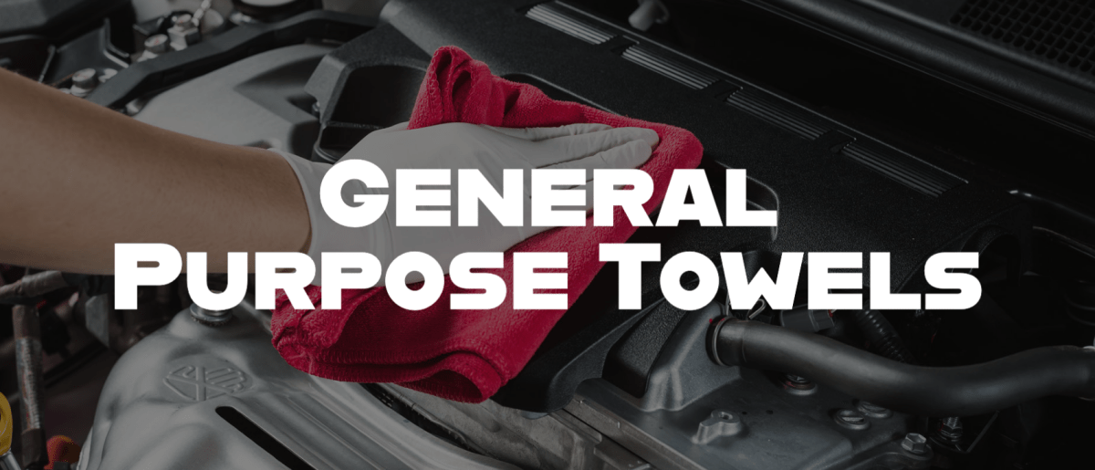 General Purpose Towels - Custom Dealer Solutions