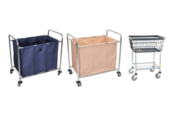 Laundry Carts - Custom Dealer Solutions