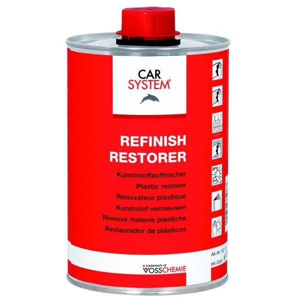 Restore/Refinish - Custom Dealer Solutions