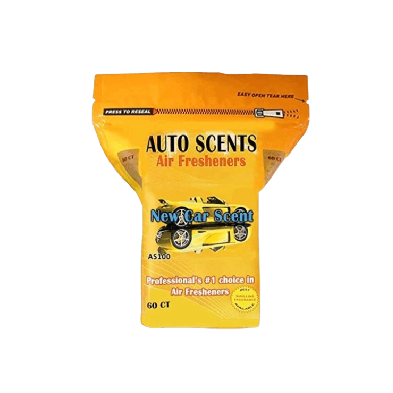 Scent Pads - Custom Dealer Solutions