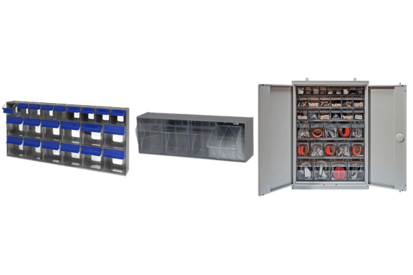 Tip Out Bin Systems - Custom Dealer Solutions