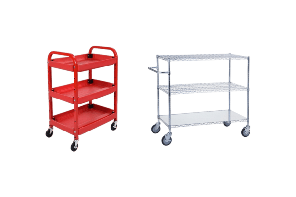 Utility Carts - Custom Dealer Solutions