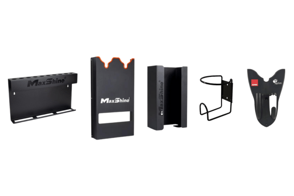 Wall Racks & Holders - Custom Dealer Solutions