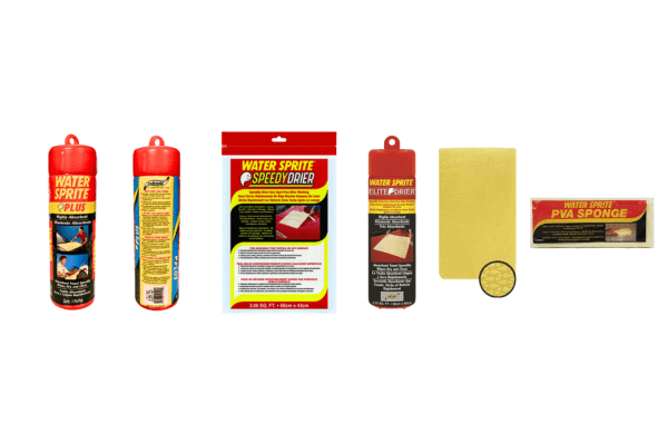 Water Sprite Chamois - Custom Dealer Solutions