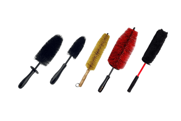 Wheel Brushes - Custom Dealer Solutions