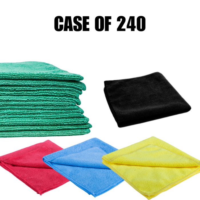 Microfiber Towels for Cars