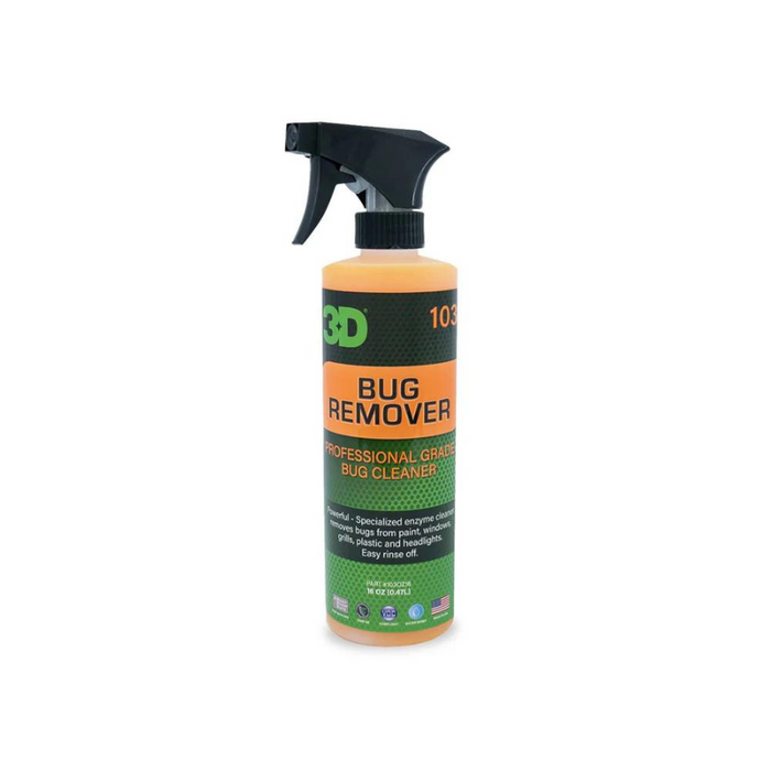 3D Bug Remover