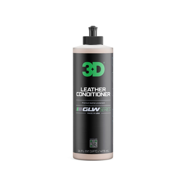 3D GLW Series Leather Conditioner