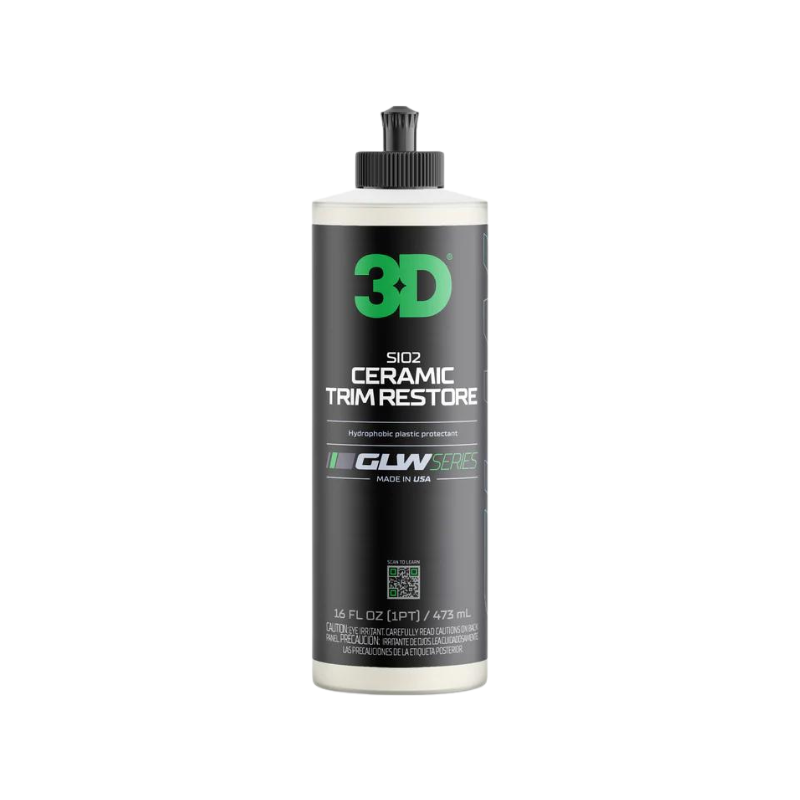 3D GLW Series SiO2 Ceramic Trim Restore - 16 oz