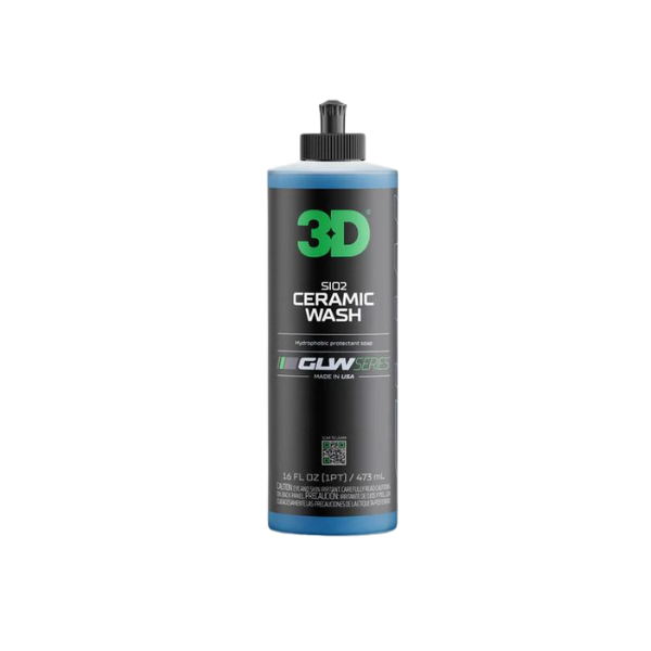 3D GLW Series SiO2 Ceramic Wash - 16 oz