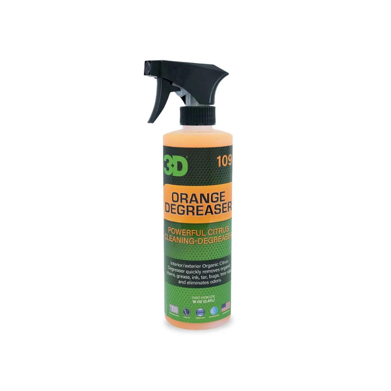 3D Orange Degreaser