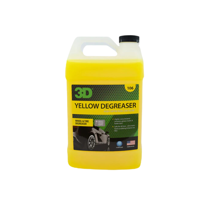 3D Yellow Degreaser