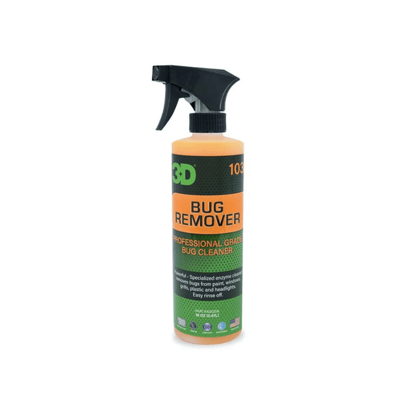 3D Bug Remover - Custom Dealer Solutions - 103OZ16