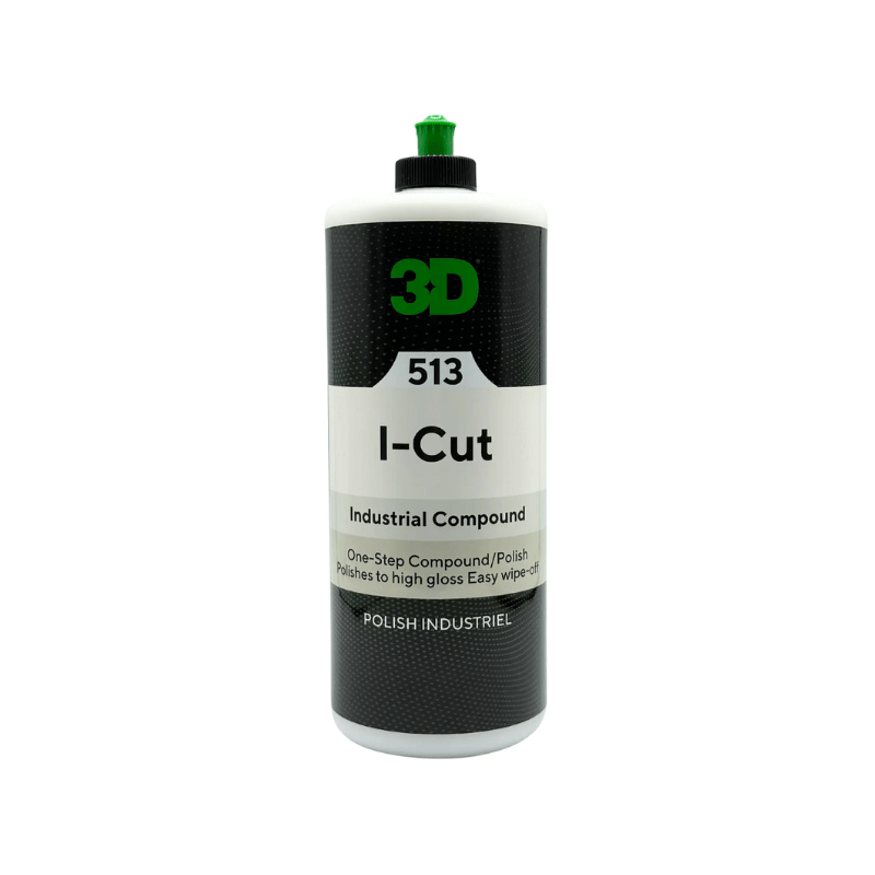 3D I - Cut Industrial Compound - Custom Dealer Solutions - 513OZ32
