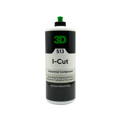 3D I - Cut Industrial Compound - Custom Dealer Solutions - 513OZ32