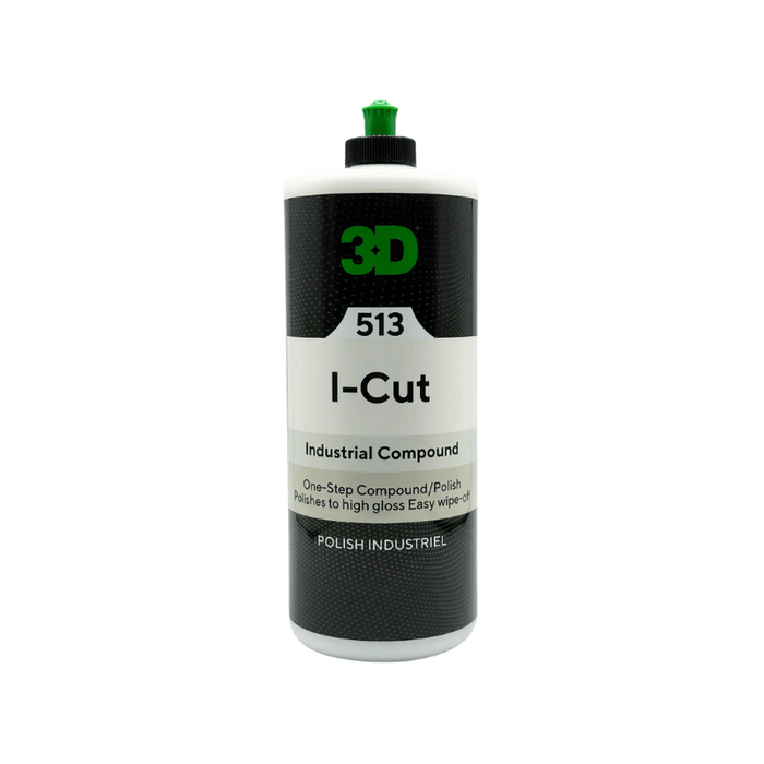 3D I - Cut Industrial Compound - Custom Dealer Solutions - 513OZ32