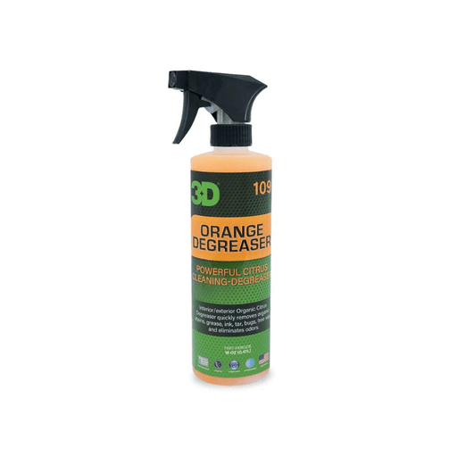 3D Orange Degreaser - Custom Dealer Solutions - 109OZ16