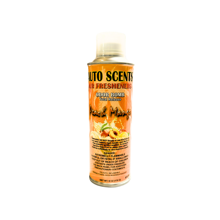 Auto Scents Odor Bombs (Total Release)