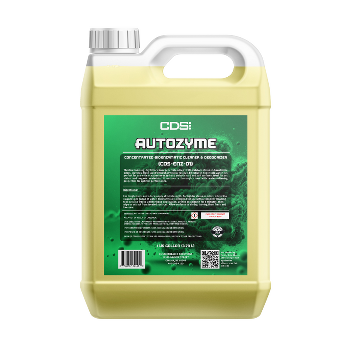 AutoZyme (Heavy Duty Enzyme Cleaner)