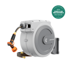 Retractable Garden Hose Reel-1/2in-130ft