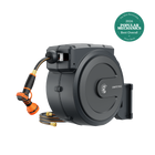 Retractable Garden Hose Reel-1/2in-130ft