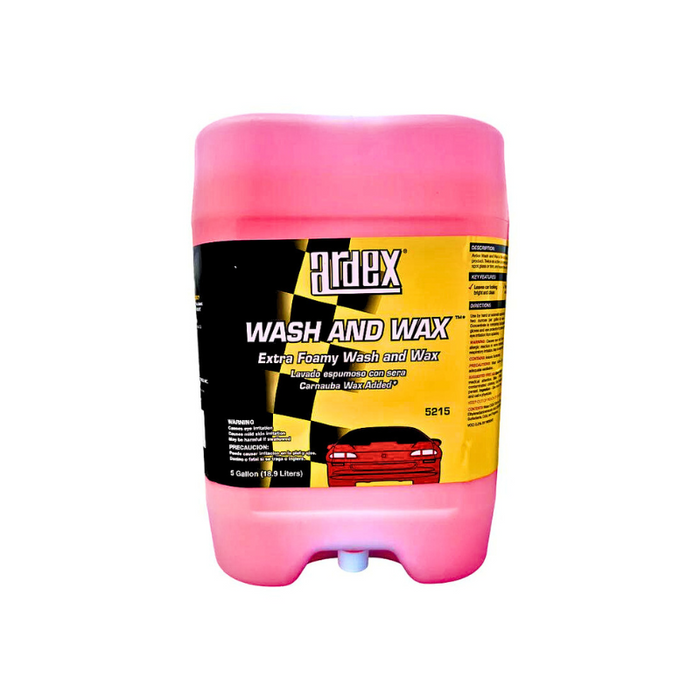 Ardex Wash and Wax