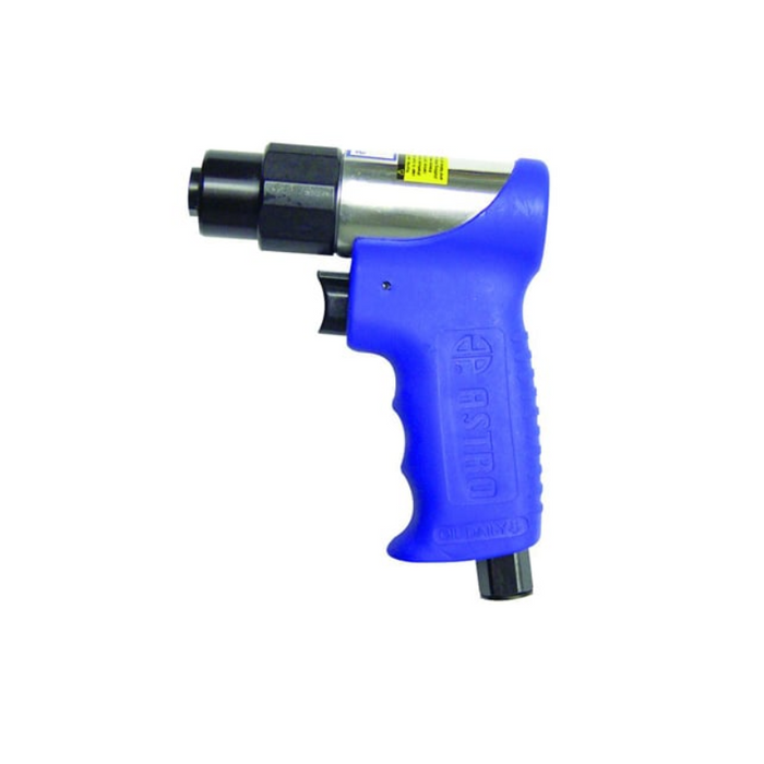 Astro Pneumatic 3" Mini Air Polisher